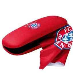 FC Bayern München Brillenetui Logo