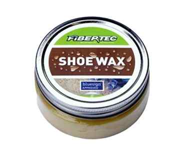 Fibertec Shoe Wax