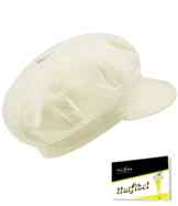 Fiebig Damenballonmütze Ballonmütze Ballonkappe Schirmmütze Sommermütze Stoffmütze Freizeitmütze einfarbig für Frauen (FI-67469-S17-DA0) inkl. EveryHead-Hutfibel