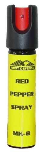 First Defense Pepperspray MK-8, 20 ml, 23×110
