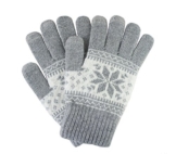 Fletion Mädchen Damen Herren Jungen Winter Voll Finger Handschuhe Winter Wärmer Strick Handschuhe Intelligente Touchscreen Texting Handschuhe für iPhone iPad Samsung Smart Phone