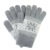 Fletion Mädchen Damen Herren Jungen Winter Voll Finger Handschuhe Winter Wärmer Strick Handschuhe Intelligente Touchscreen Texting Handschuhe für iPhone iPad Samsung Smart Phone