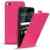 Flip Case für Huawei P8 Hülle Schutz Tasche Pu Leder Klapphülle Premium Schutzhülle Flip Cover in Pink