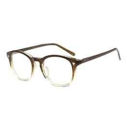 Forepin® Unisex klare Linse Brille Augen Durchsichtig Gläser Wechselgläser Nerdbrille Brillenfassungen