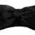 Frauen Bowknot elastische Bogen Weit Stretch Buckle Bund-Taillen-Gürtel 5 Farben Gurt-Länge: ca. 66cm
