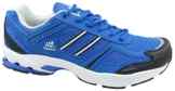 GIBRA® Herren Sportschuhe, sehr leicht und bequem, blau/schwarz, Gr. 41-46