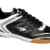 GIBRA® Sportschuhe, für die Turnhalle, schwarz/weiß, Gr. 36-41