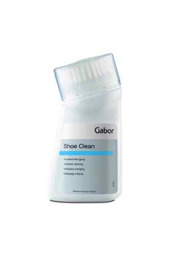 Gabor Shoe Clean mit Bürstkopf intensive Reinigung 75ml (Grundpreis EUR 7,99 / 100ml)