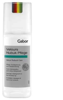 Gabor Velour Nubuk Pflege 75ml (Grundpreis: 100 ml = 6,65 EUR) verschiedene Farben (Blau)