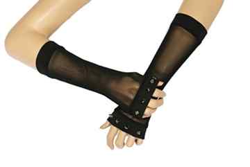 Gothic Lolita Stulpe Ärmel 25 cm Lange