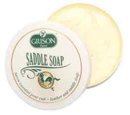 Grison Saddle Soap, Lederseife