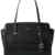 Guess Damen Devyn Schultertasche, Cameo, 12.5x27x42.5 cm