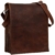 Gusti Leder nature „Finn“ Notebooktasche 13″ Ledertasche Umhängetasche Vintage Unitasche College Style Universität Ledertasche Schultertasche Aktentasche Büchertasche Praktisch Retro Braun M3