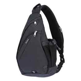 HOT SALE! MIXI Sling-Rucksack Crossbody Bag Brusttasche Schulterücksack Umhängetasche Fahradfahren Urlaub