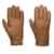 Harley-Davidson Calamity Leather Gloves 97373-17VW Damen Accessory