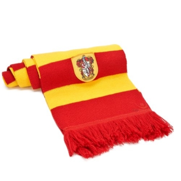 Harry Potter Schal von Cinereplicas® ● 190cm ● Ultra Soft Stoff ● Zip-Beutel