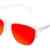Hawkers Unisex-Erwachsene Sonnenbrille Air Classic, Rubin (Ruby), One size