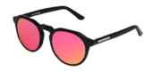 Hawkers Unisex-Erwachsene Sonnenbrille Nebula Warwick X, Schwarz (Black), One size