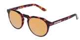 Hawkers Unisex-Erwachsene Sonnenbrille Vegas Gold Warwick X, Schildpatt (Carey), One size