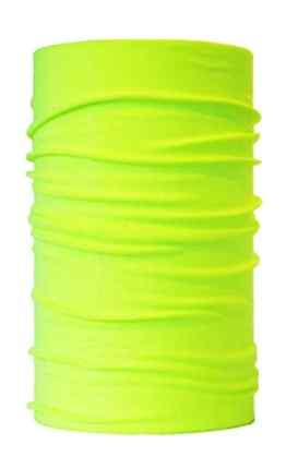 HeadLOOP Multifunktionstuch NEON verschiedene Farben Lauftuch Schal Halstuch Kopftuch Mikrofaser