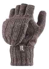Heat Holders – Damen winter fingerlose handschuhe / thermohandschuhe