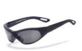 Helly Bikereyes ,Biker & Motorrad Sonnenbrille, black angel