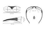 Helly Bikereyes ,Biker & Motorrad Sonnenbrille, moab 4 527-a