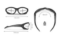 Helly Bikereyes ,Biker & Motorrad Sonnenbrille, speed king 2 1328-a
