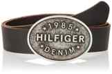 Hilfiger Denim Damen Gürtel Thd Plaque Belt