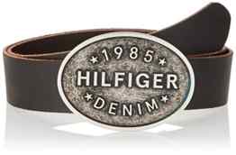 Hilfiger Denim Damen Gürtel Thd Plaque Belt
