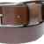 Hristos Unisex Erwachsene Ledergürtel Gürtel 100% Büffelleder 4Mm Dickes Leder