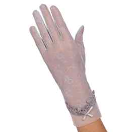 Hunpta Damen Sommer UV-beständig Autofahren Handschuhe Handschuhe Spitzenhandschuhe