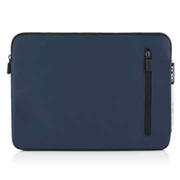 Incipio ORD horizontale Tasche für Microsoft Surface 3 – von Microsoft zertifizierte, gepolsterte Nylon-Schutztasche inkl. Außentasche – dunkelblau