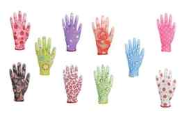 Ixkes CrazyGloves Damenhandschuhe 10er Pack im Farbmix