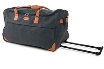 JEMIDI Trolley Tasche „Henry“ 80L Reisetrolley