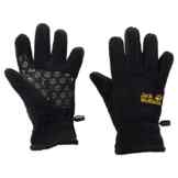 Jack Wolfskin Unisex – Kinder Handschuhe Fleece