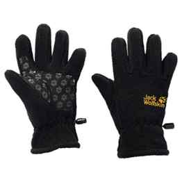 Jack Wolfskin Unisex – Kinder Handschuhe Fleece