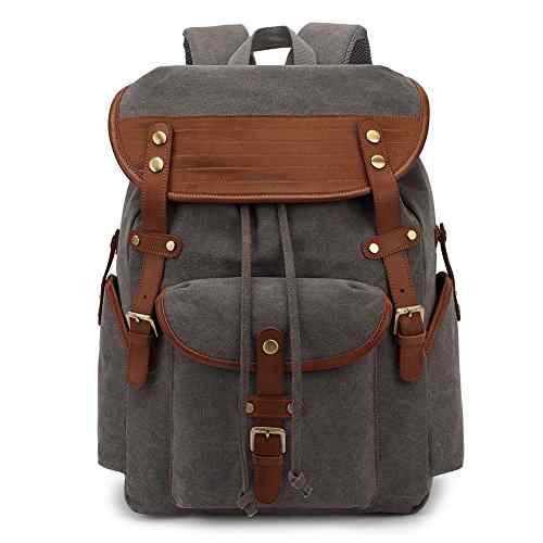 KAUKKO Faltbarer Rucksack 18L – Wasserdicht, Ultraleicht Für Alltag, Sport & Reisen