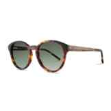 KERBHOLZ Unisex Sonnenbrille Leopold Light Havanna 612524231404