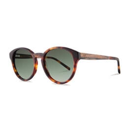 KERBHOLZ Unisex Sonnenbrille Leopold Light Havanna 612524231404
