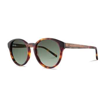 KERBHOLZ Unisex Sonnenbrille Leopold Light Havanna 612524231404