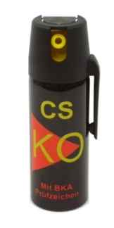 KO CS Verteidigungsspray 50ml Sparset