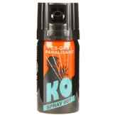 KO Spray 007 CS-GAS PARALISANT zur selbstverteidigung 40ml