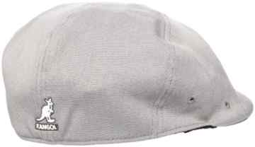 Kangol Unisex – Erwachsene Schirmmütze Wool 504