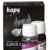 Kaps Super Color Schuhpflege Set mit Preparer Lederfarbe und Lösungsmittel für Naturleder, Synthetik und Textil, 25 ml Pflegemittel + 25 ml Schuhcreme