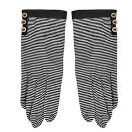 Kenmont Uv-Schutz, Summer Damen-Handschuhe, 100% Baumwolle
