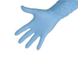 Kerbl 15384 Keron Nitrilhandschuhe, 8mil, 300mm, Größe XXL, 50 Stück