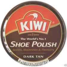 Kiwi Schuhcreme Schneeflocken Zeit (50 Ml)