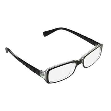 Klassische Nerd Brille oder als Sonnenbrille Wayfarer Brille Dekogläser Anti-Strahlung Brillen für Damen und Herren in verschiedenen Farben