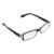 Klassische Nerd Brille oder als Sonnenbrille Wayfarer Brille Dekogläser Anti-Strahlung Brillen für Damen und Herren in verschiedenen Farben